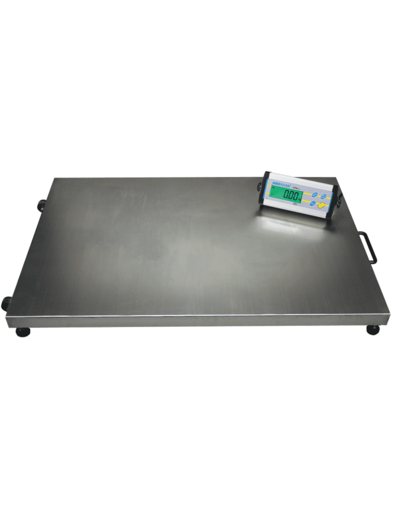 Adam CPWplus Floor Scale - Les Balances Papp